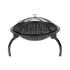 STR Homefire FP003 grill sütő BBQ faszenes 545x400 mm (2171807)