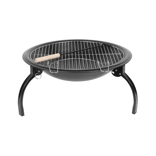 STR Homefire FP003 grill sütő BBQ faszenes 545x400 mm (2171807)