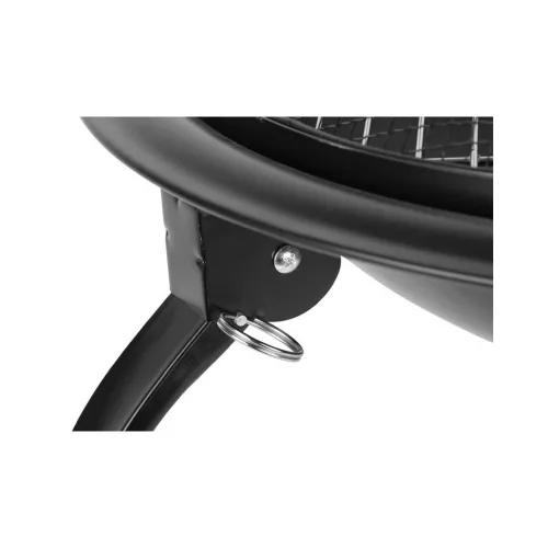 STR Homefire FP003 grill sütő BBQ faszenes 545x400 mm (2171807)