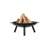 STR grill sütő BBQ faszenes 590x260 mm (2212478)