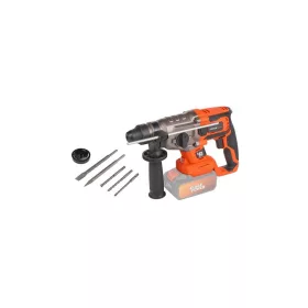   PowerPlus Dual Power akkus fúrókalapács SDS alapgép szénkefementes 40V POWDP15680