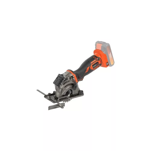 PowerPlus Dual Power akkus mini körfűrész alapgép 20V 89mm POWDP25400