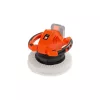 PowerPlus Dual Power akkus polírozó alapgép 20V 240mm  POWDP4040