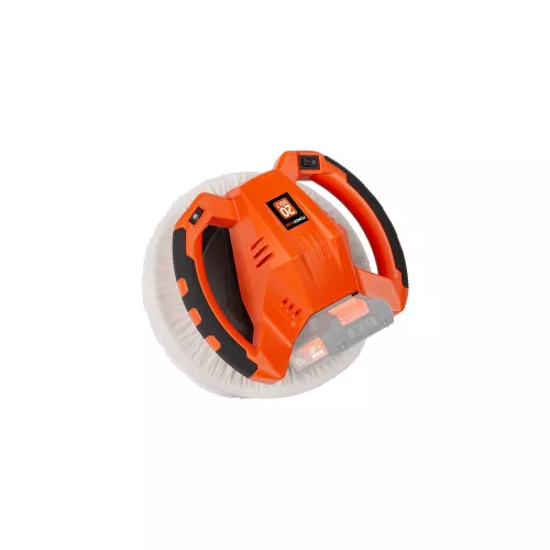 PowerPlus Dual Power akkus polírozó alapgép 20V 240mm  POWDP4040