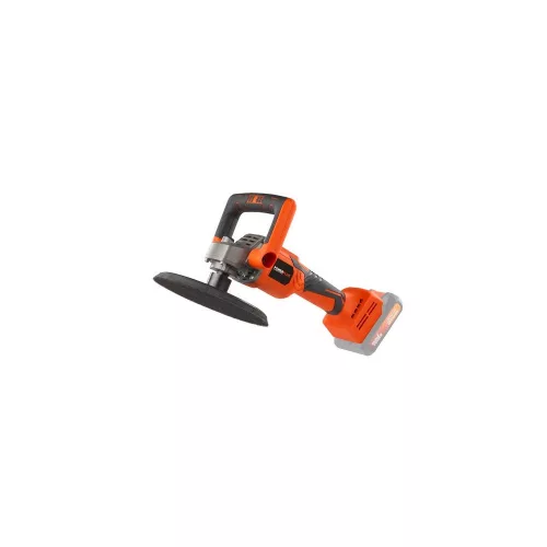 PowerPlus Dual Power akkus polírozó alapgép 20V 180mm szénkefementes POWDP4070