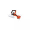 PowerPlus Dual Power akkus polírozó alapgép 20V 180mm szénkefementes POWDP4070
