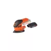 PowerPlus Dual Power akkus deltacsiszoló alapgép 20V POWDP50200