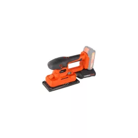   PowerPlus Dual Power akkus rezgőcsiszoló alapgép 20V POWDP50300