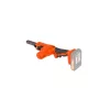 PowerPlus Dual Power akkus szalagcsiszoló alapgép 20V POWDP50700