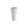 STR SAND Slim 400 virágcserép fehér 390x750 mm betétes (255407)