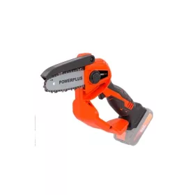   PowerPlus Dual Power akkus mini láncfűrész alapgép 20V 100mm  POWDPG7572