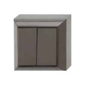   GAO 0511466777 csillárkapcsoló, barna, beltéri kivitel IP 20