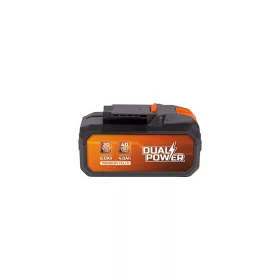   PowerPlus Dual Power Li-Ion akkumulátor 2x20V 8.0/4.0Ah POWDP9040