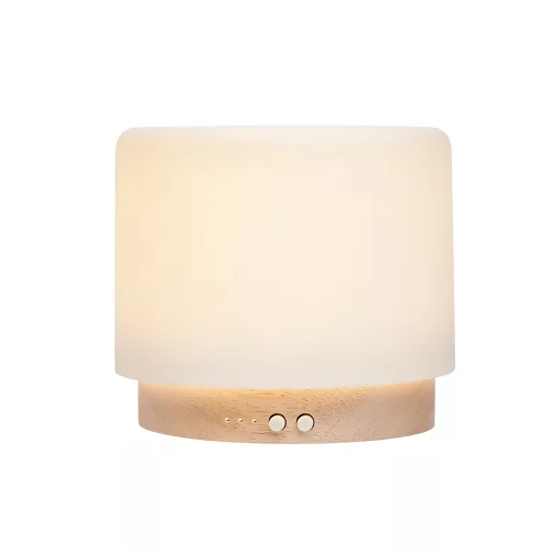 Home AD 280 aroma diffúzor porcelán/fa