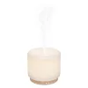 Home AD 280 aroma diffúzor porcelán/fa
