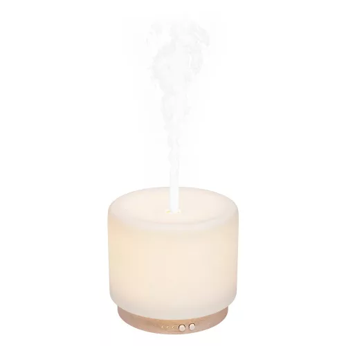 Home AD 280 aroma diffúzor porcelán/fa