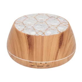   Home AD 400 WIFI aroma diffúzor fa kivitel, hangulatfénnyel