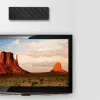 HOME FZ 53 DVB-T/ T2 szobaantenna erősítővel 51dB