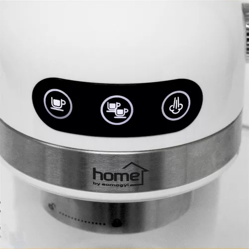 HOME HG PR 20 eszpresszó kávéfőző 1-2 csészés 1350W