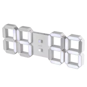 HOME LTC 05 digitális 3D LED ébresztőóra