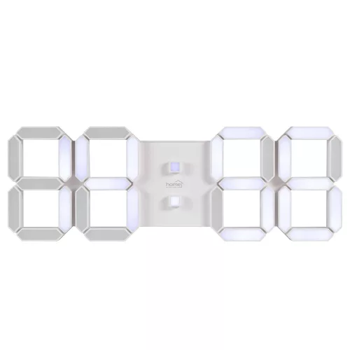 HOME LTC 05 digitális 3D LED ébresztőóra