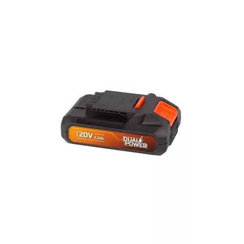 PowerPlus Dual Power akkus sövényvágó szett 580mm 20V POWDPG75320