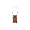PowerPlus Dual Power akkus fűnyíró alapgép 20V 340mm  POWDPG75561