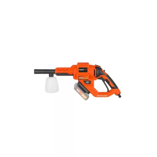 PowerPlus Dual Power akkus magasnyomású mosó alapgép 20V  POWDPG80620