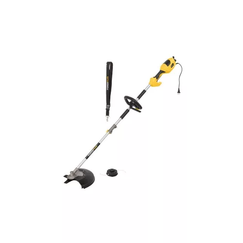 PowerPlus sárga elektromos fűkasza 2in1 1000W POWXG30405