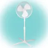 HOME SF 40 WH/M állványos ventilátor fehér 40 cm 40 W