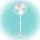 HOME SF 40 WH/M állványos ventilátor fehér 40 cm 40 W