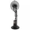 HOME SFM 41/BK párásító ventillátor fekete 40cm 75W
