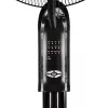 HOME SFM 41/BK párásító ventillátor fekete 40cm 75W