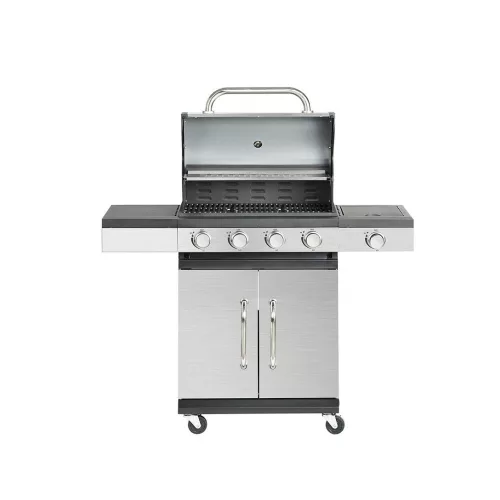 STR Forbes BBQ gázos grillsütő 4+1 égős  (2212412)