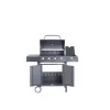 STR Gordon BBQ gázos grillsütő 4+1 égős  (2212251)