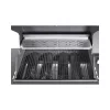 STR Gordon BBQ gázos grillsütő 4+1 égős  (2212251)