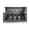 STR Gordon BBQ gázos grillsütő 4+1 égős  (2212251)