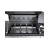 STR Gordon BBQ gázos grillsütő 4+1 égős  (2212251)
