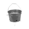 STR Finch BBQ faszenes grill vödör, fém 270x220mm  (2212374)