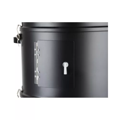 STR Smoker BBQ faszenes grillsütő 3in1 grill/füstölő/vízfüstölő 440x780 mm (2210295)