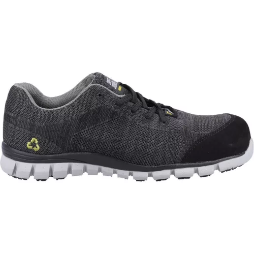 Cipő fekete SAFETY JOGGER MORRIS S1P SRC  36