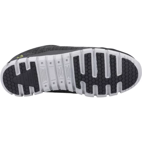 Cipő fekete SAFETY JOGGER MORRIS S1P SRC  36