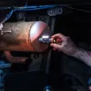 NEBO TRANSEND™ 1500 NEB-HLP-1001-G fejlámpa 1500lm