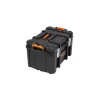 PowerPlus Dual Power tároló koffer  POWDPTB02