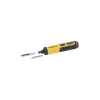 PowerPlus sárga akkus kompakt csavarozó 4V POWX00420
