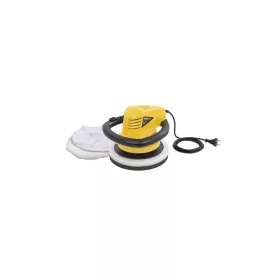   PowerPlus sárga elektromos polírozógép 240mm 120W POWX04960