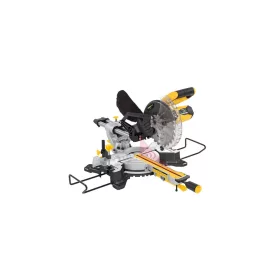   PowerPlus sárga teleszkópos lézeres gérvágó 1600W 210mm POWX075710S