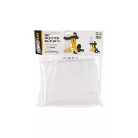   PowerPlus sárga porzsák műanyag 5db  POWC2090-hez  POWX2090A