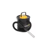 PowerPlus sárga kandalló porszívó 1600 W 20 liter POWX3013