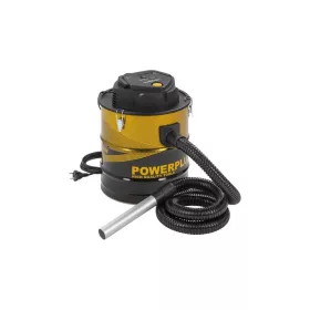   PowerPlus sárga kandalló porszívó 1800 W 20 liter POWX3018
